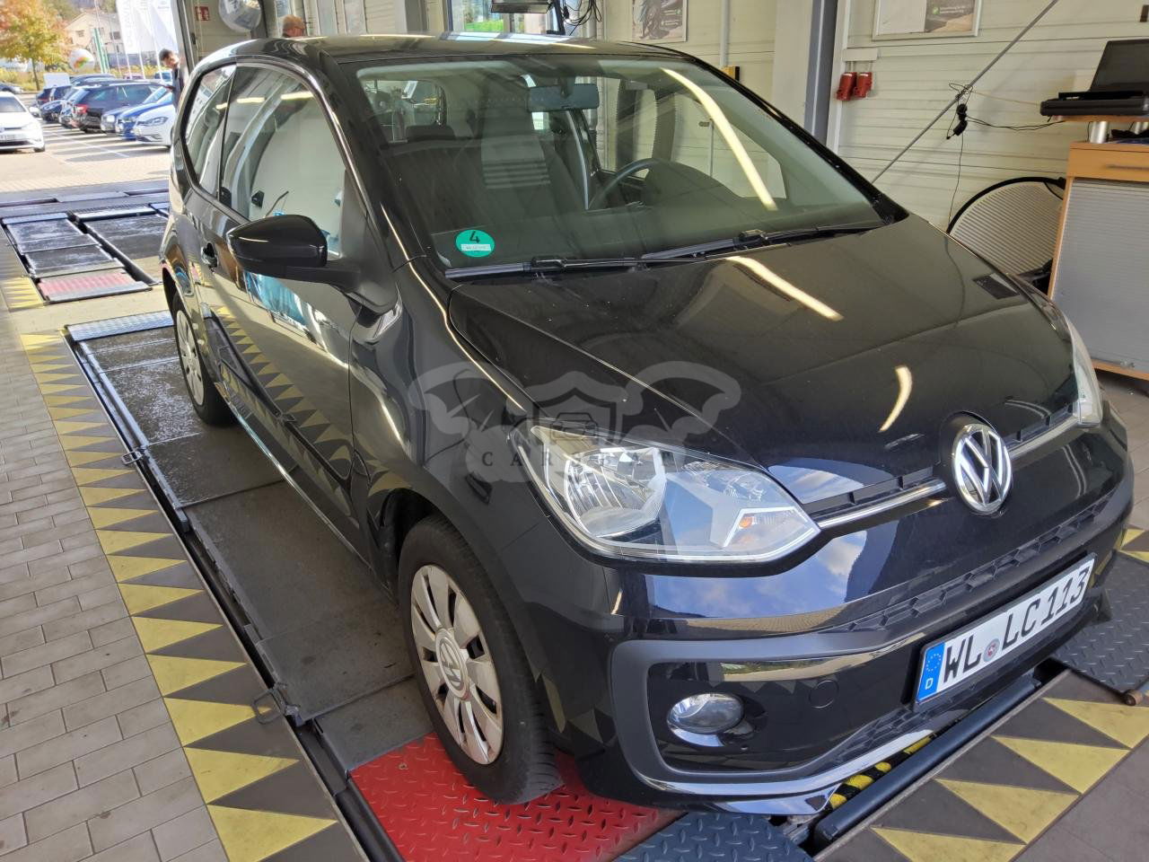 Volkswagen Up! Move Up! 2019