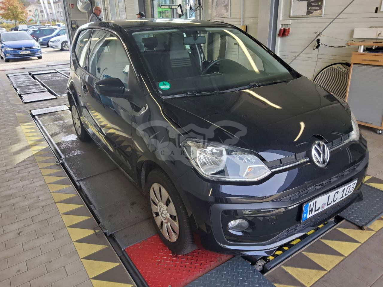 Volkswagen Up! Move Up! 2019