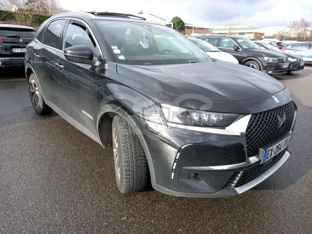 DS DS7 Crossback Executive 2018