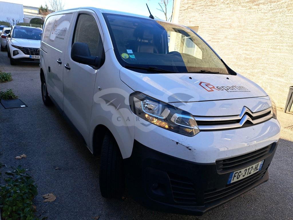 Citroën Jumpy Business 2019