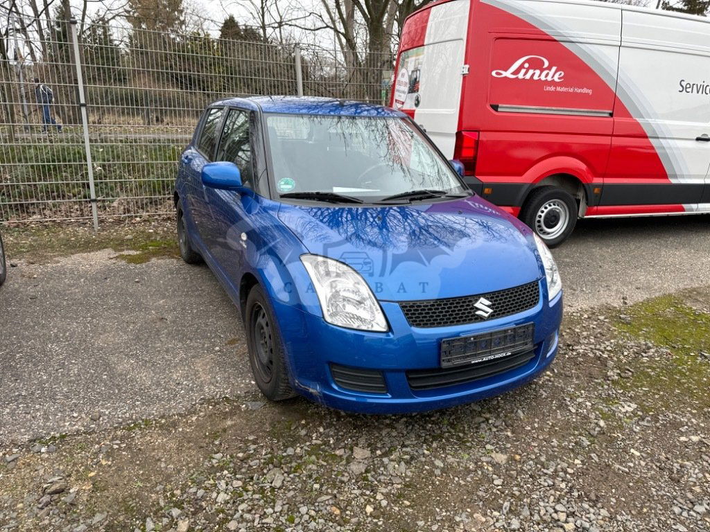 Suzuki Swift 1.3 2009