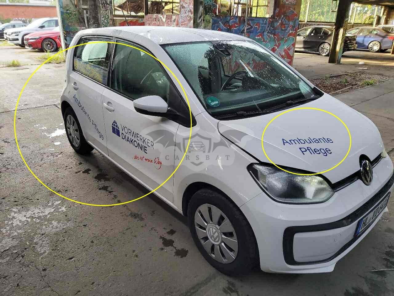 Volkswagen Up! Move Up! 2019