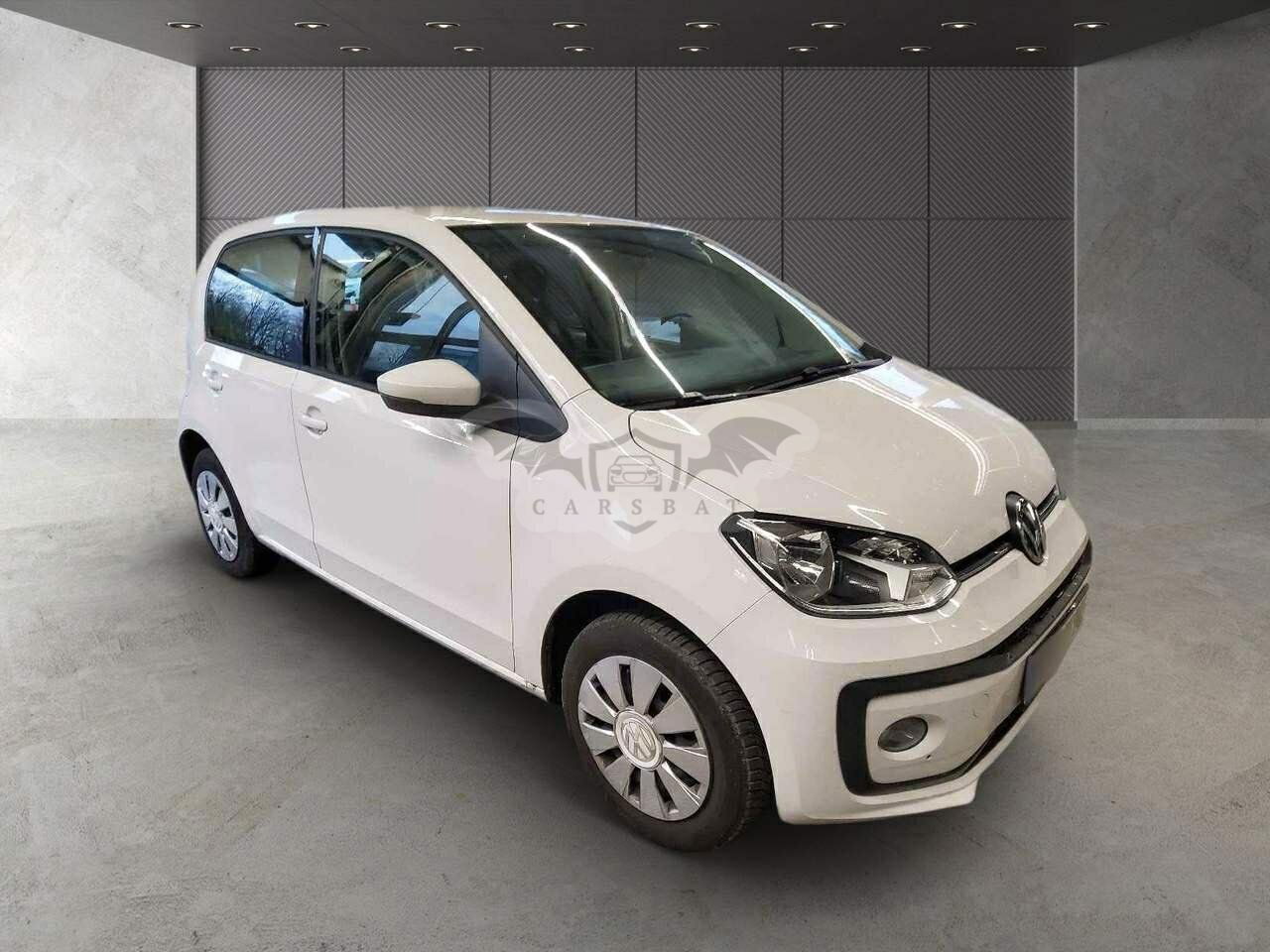 Volkswagen Up! Move Up! 2019