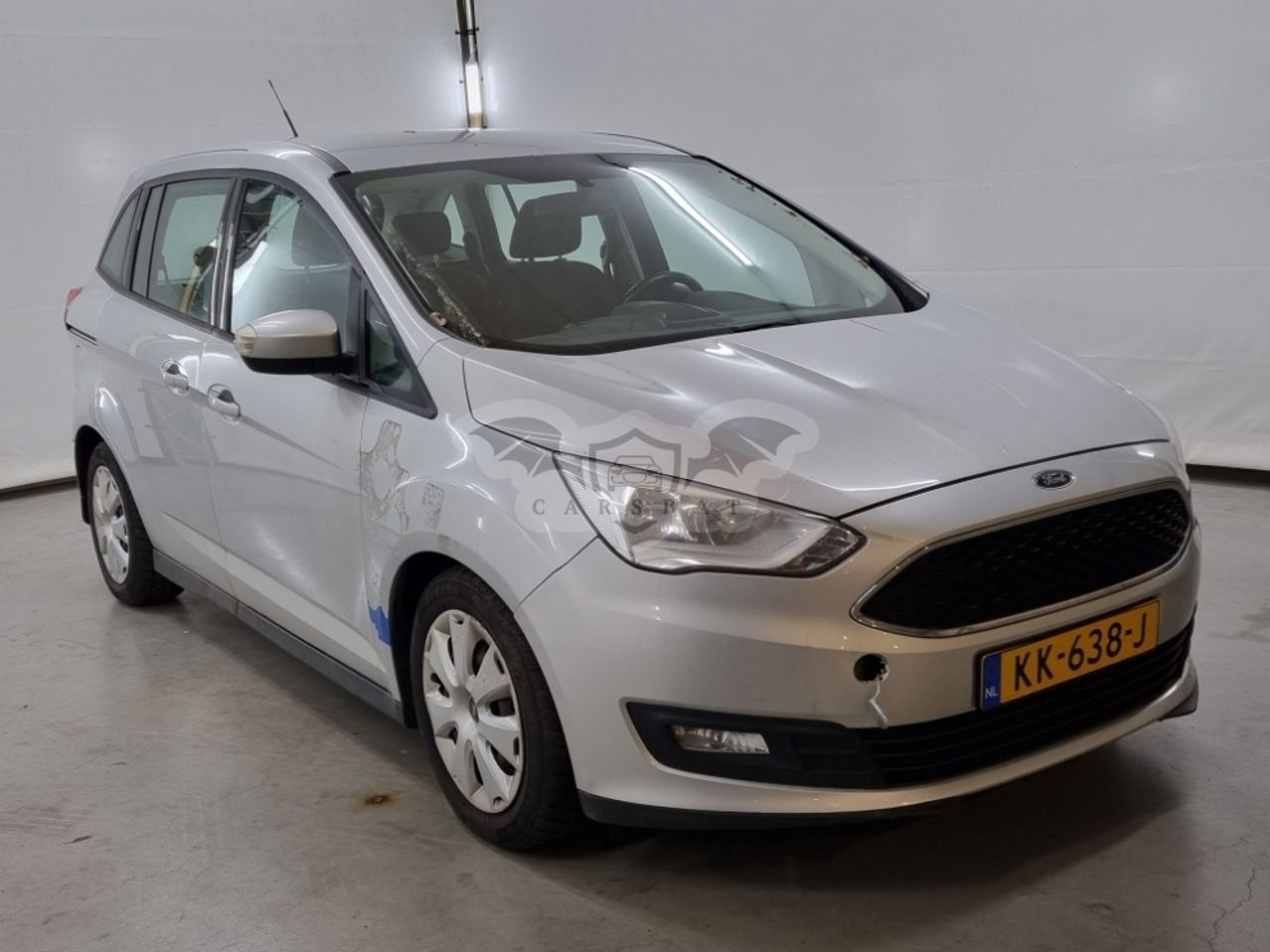Ford C-Max Grand 1.5 TDCI Trend 2016