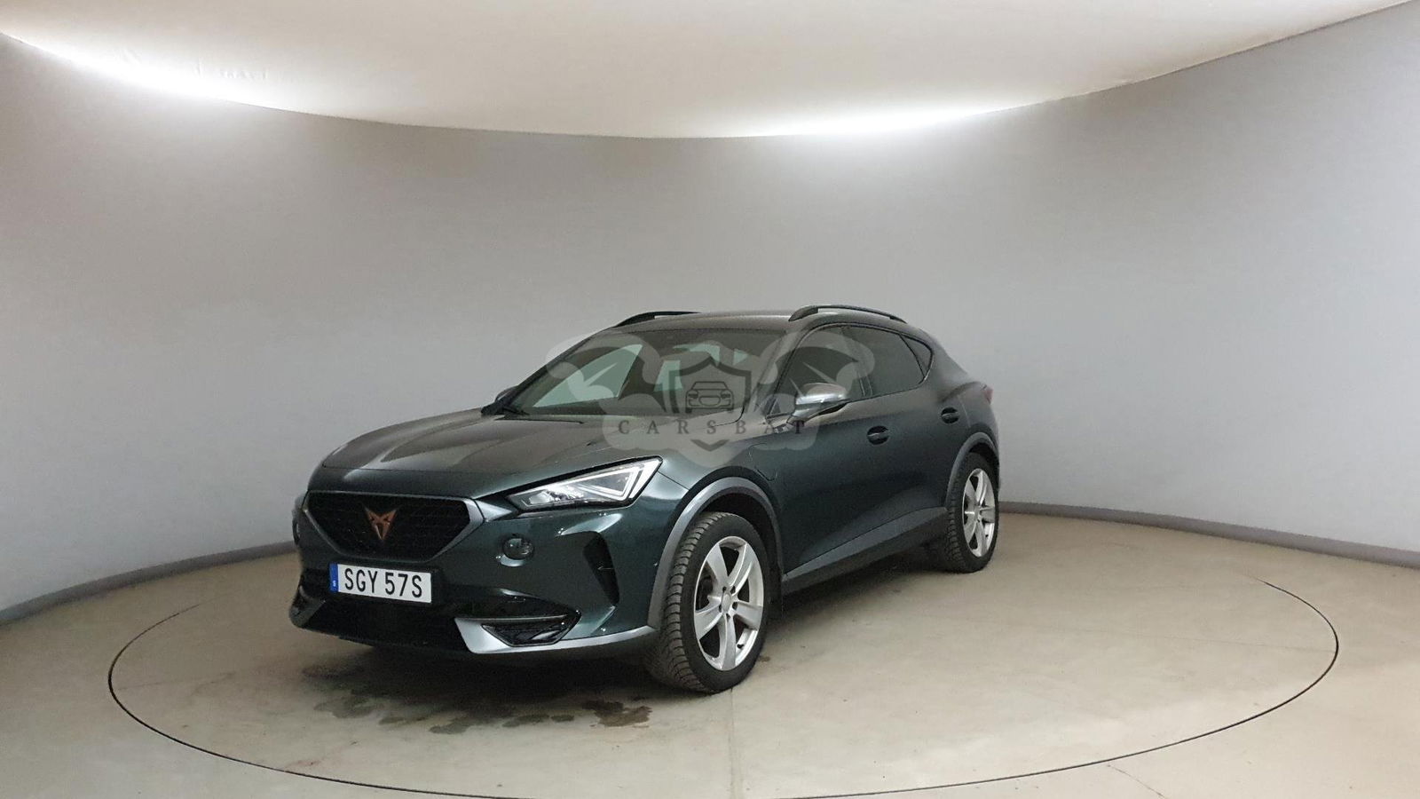 Cupra Formentor 1.4 e-Hybrid 2022