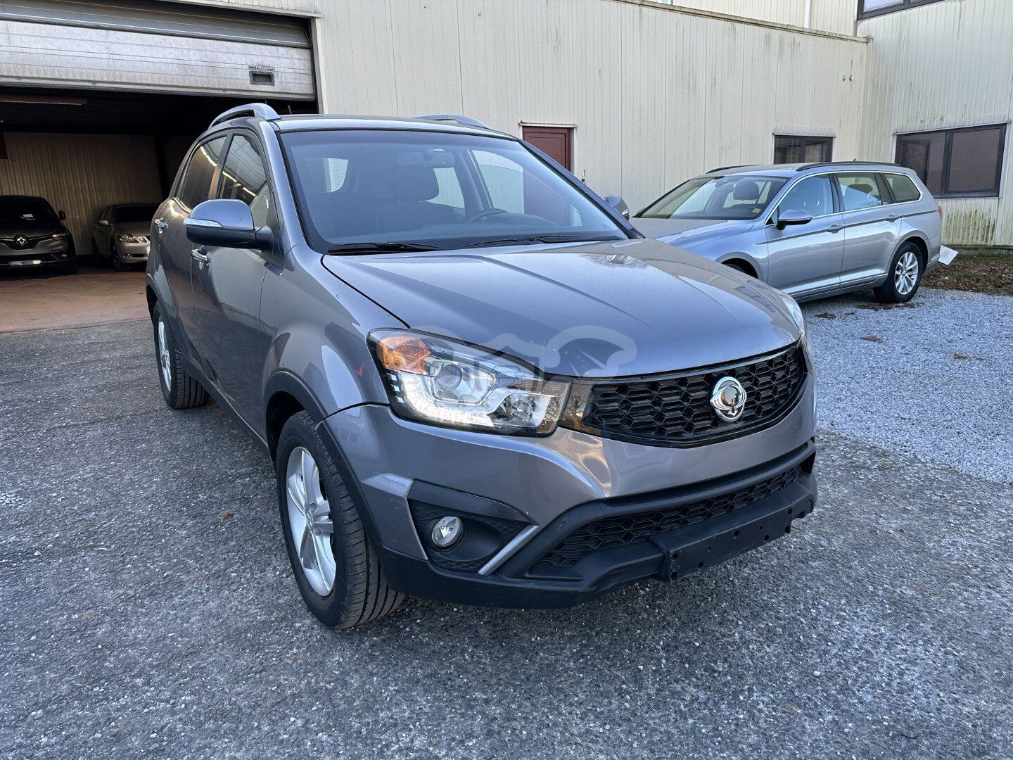 Ssangyong / KG Mobility Korando 2.0 2015