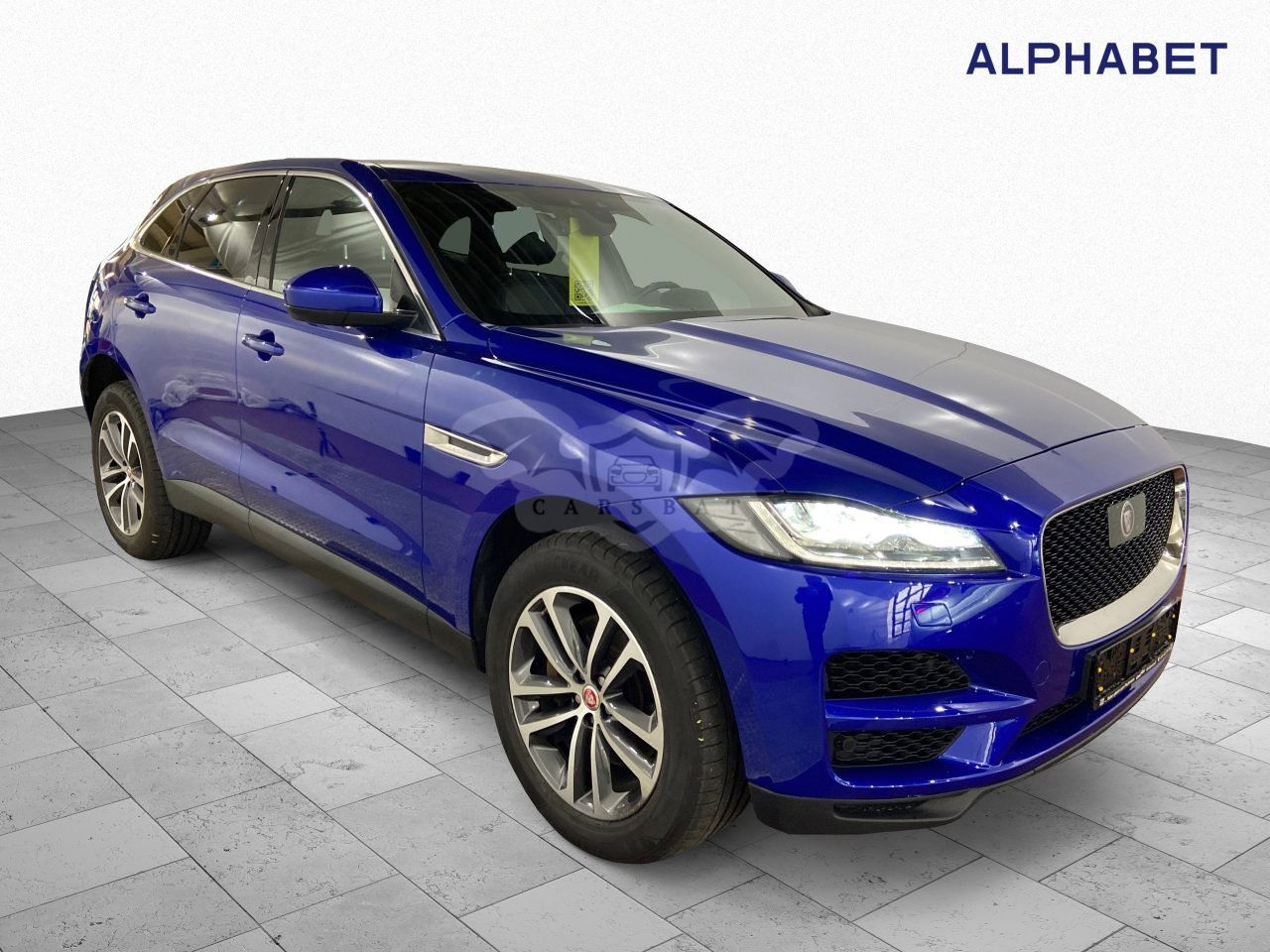 Jaguar F-Pace 3.0d Prestige 2019