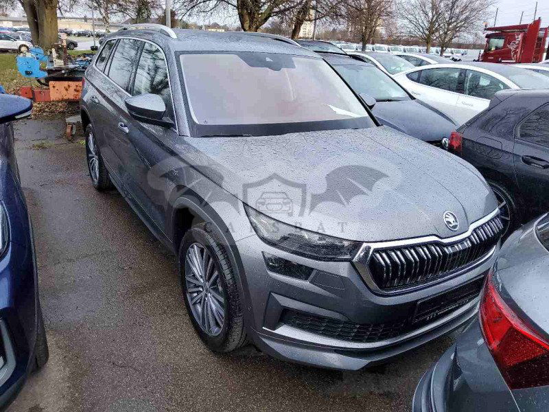 Skoda Kodiaq 1.5 TSI 2023