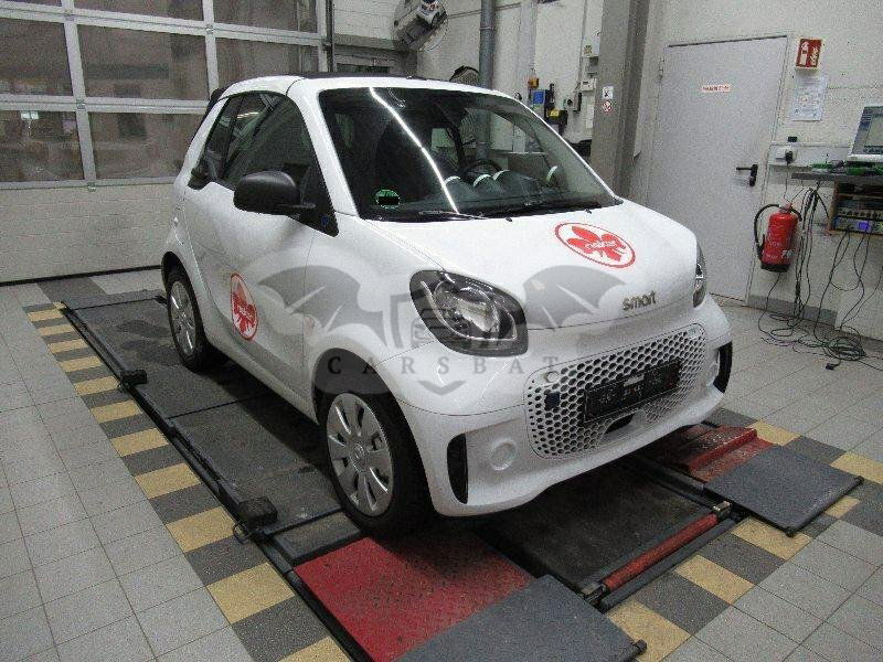 Smart Fortwo 2020