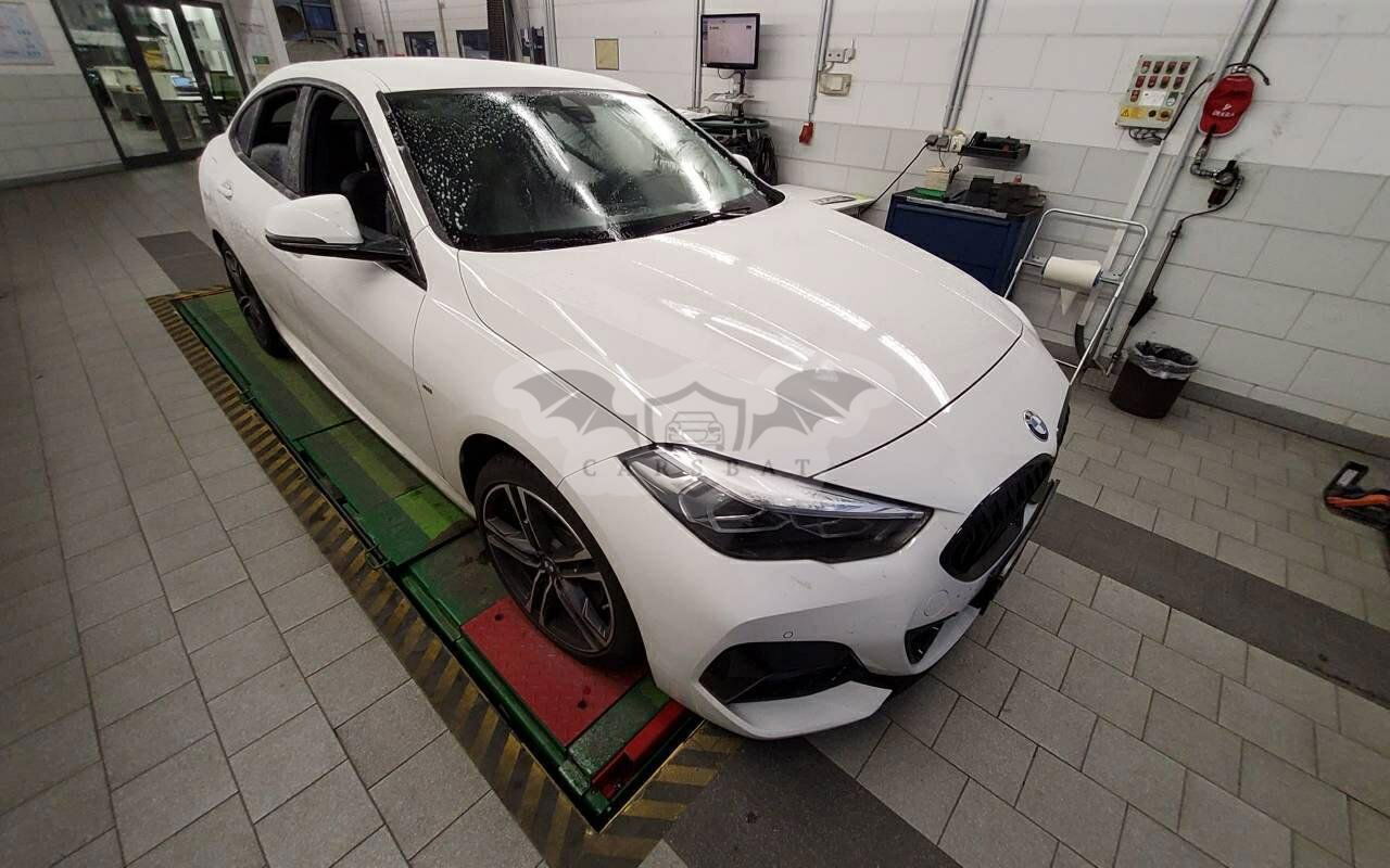 BMW 2 Series Gran Coupé 218i M sport 2021
