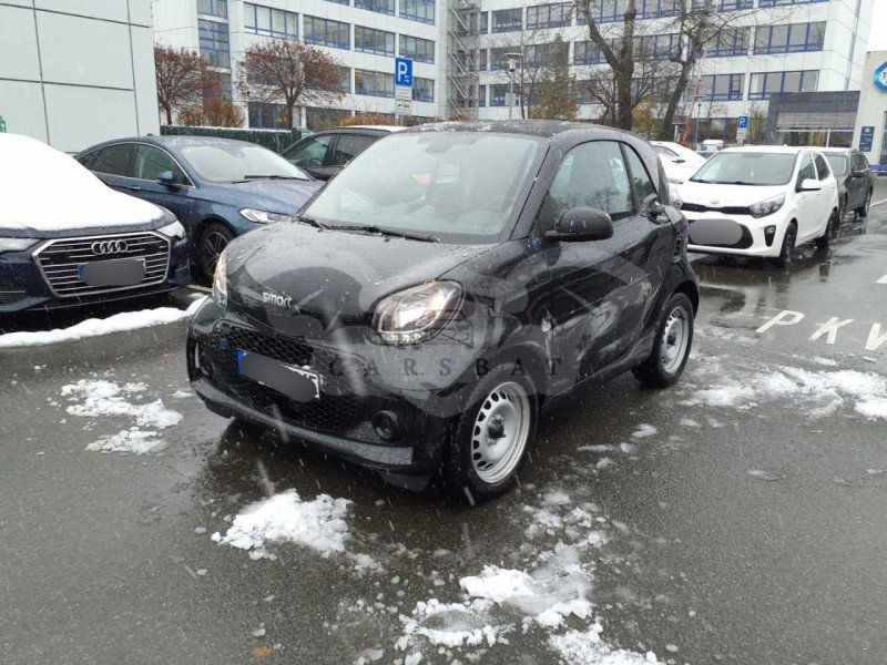 Smart Fortwo 2021