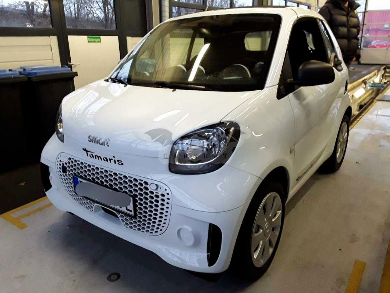Smart Fortwo 2020
