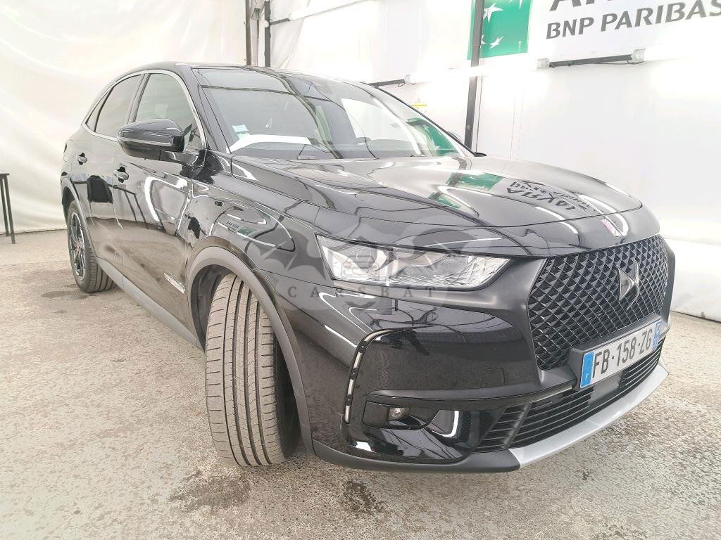 DS DS7 Crossback Performance Line 2018