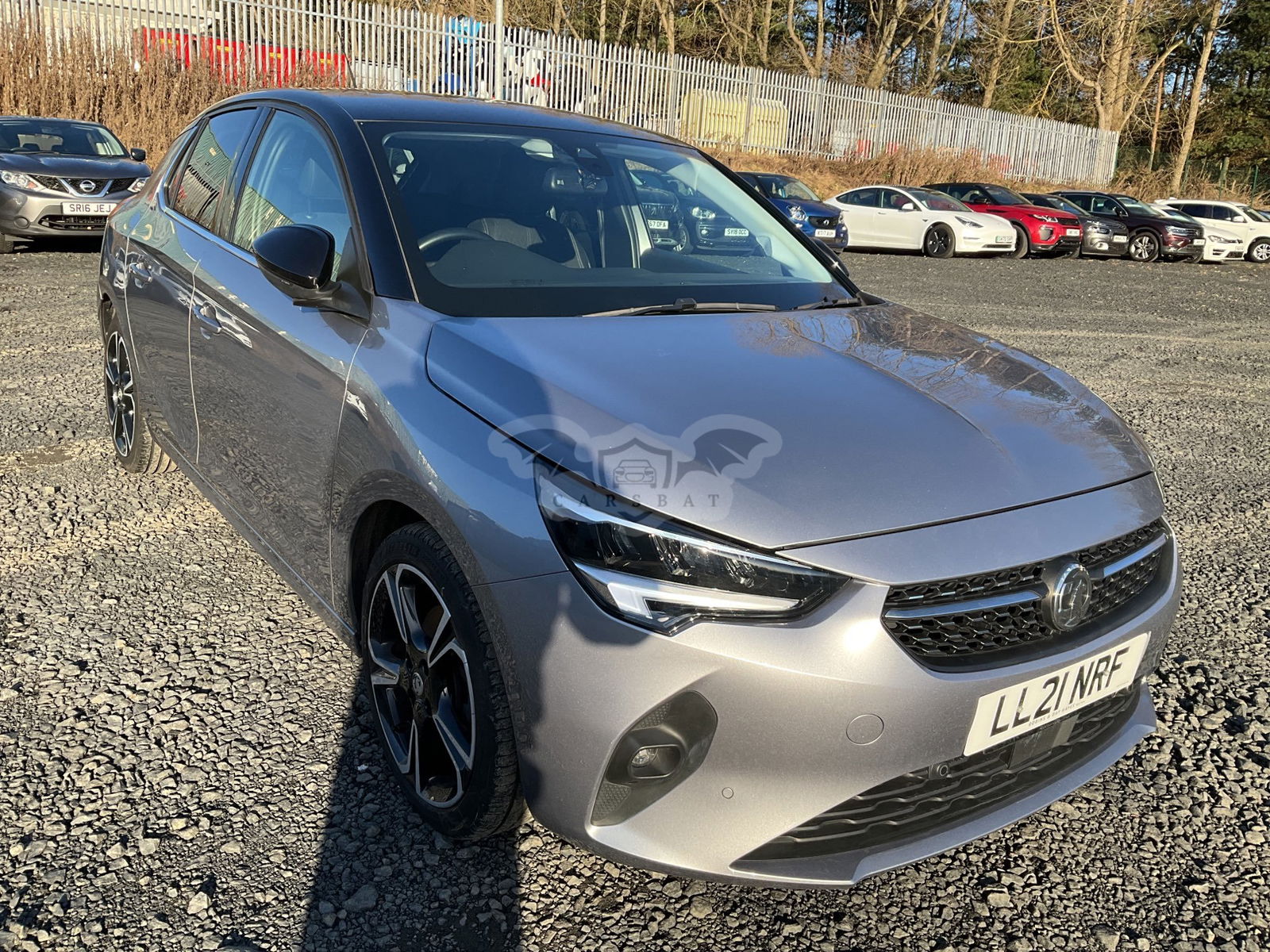 Vauxhall Corsa 1.2 Elite Nav Premium 2021