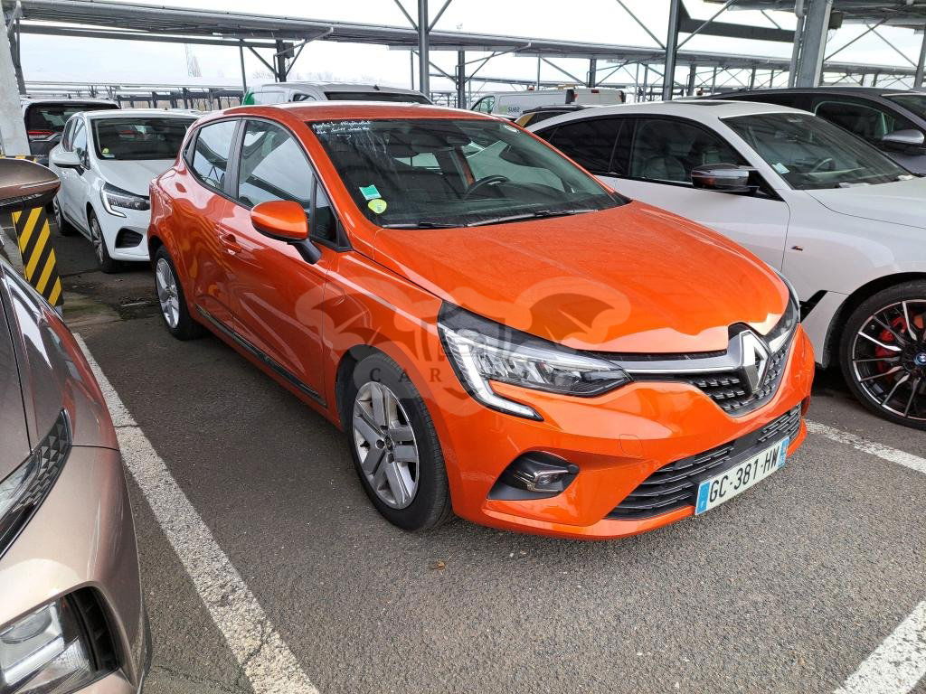 Renault Clio Business 2021