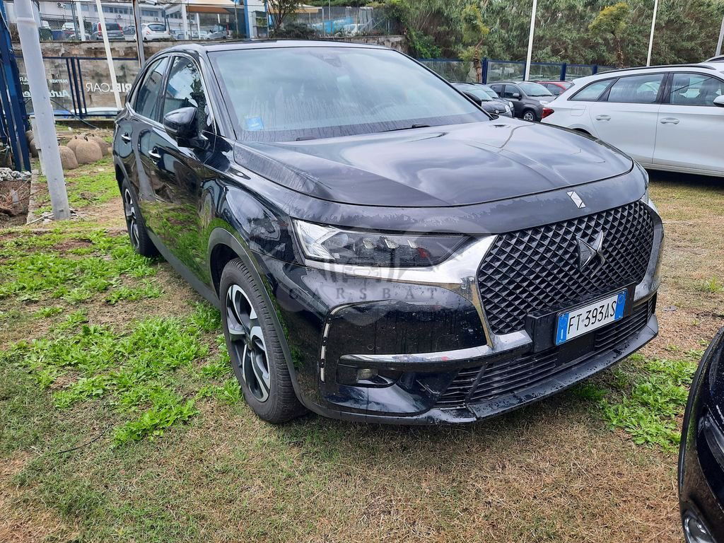 DS DS7 Crossback 2.0 HDI Business 2018