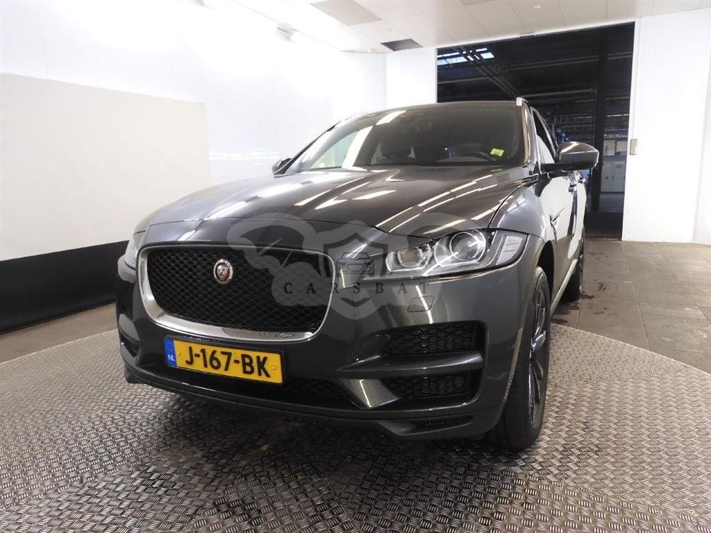 Jaguar F-Pace 2.0 Premium 2020