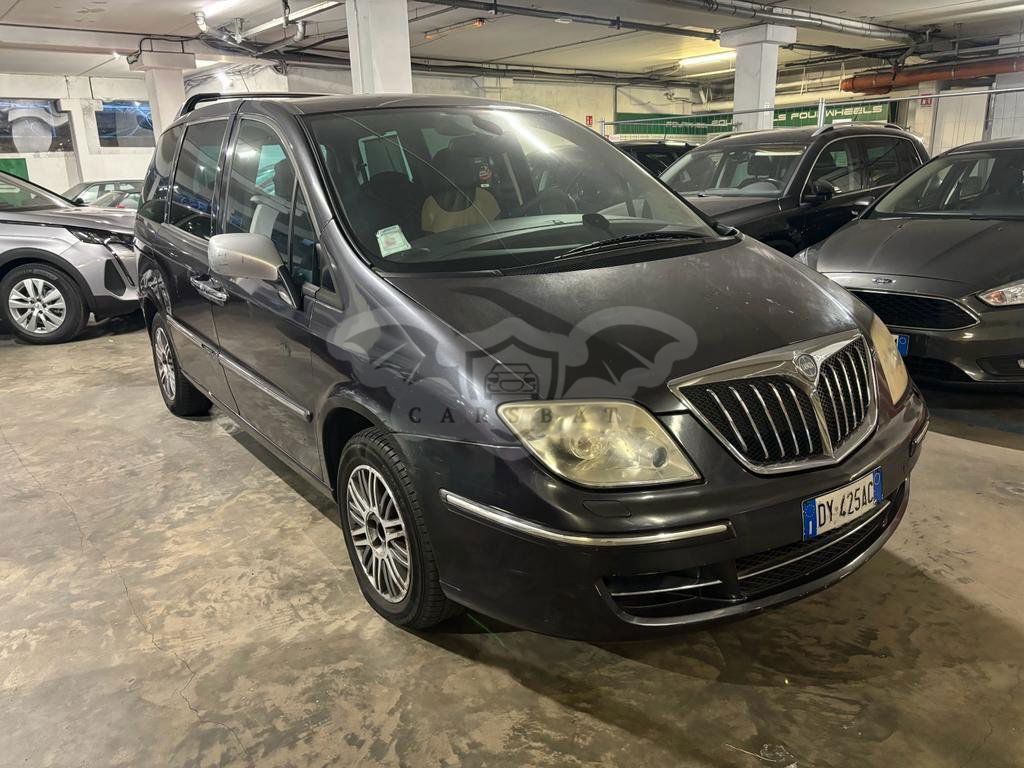 Lancia Phedra 2.0 MultiJet 2009