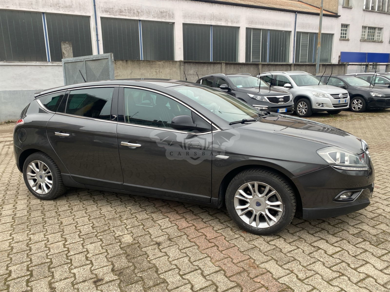 Lancia Delta 1.6 MultiJet Gold 2012