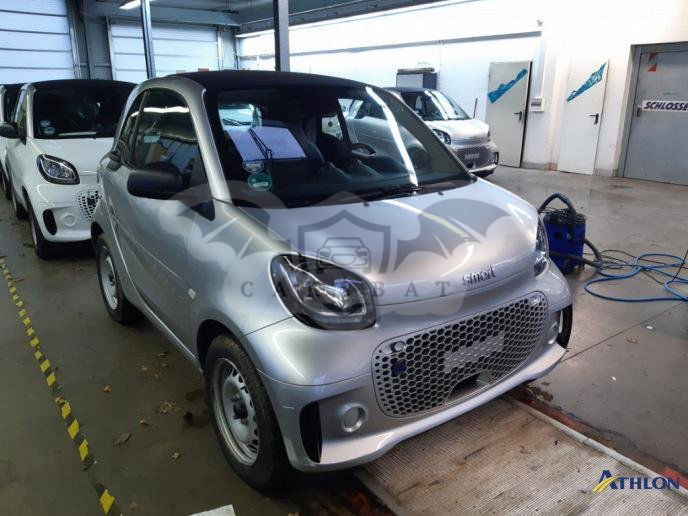 Smart Fortwo 2021