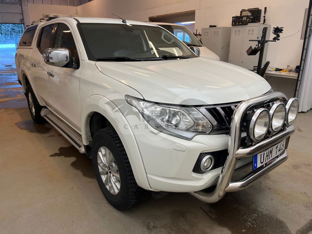 Mitsubishi L200 2.4 DI-D 2019