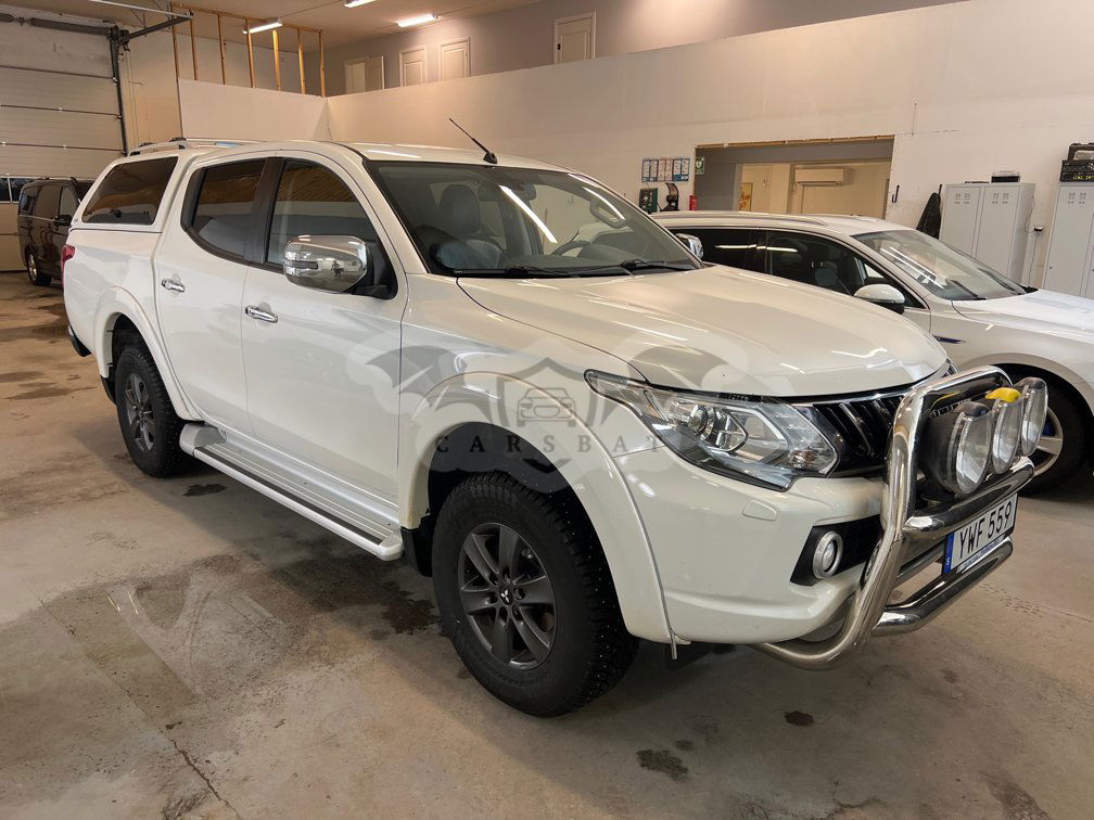 Mitsubishi L200 2.4 DI-D 2019