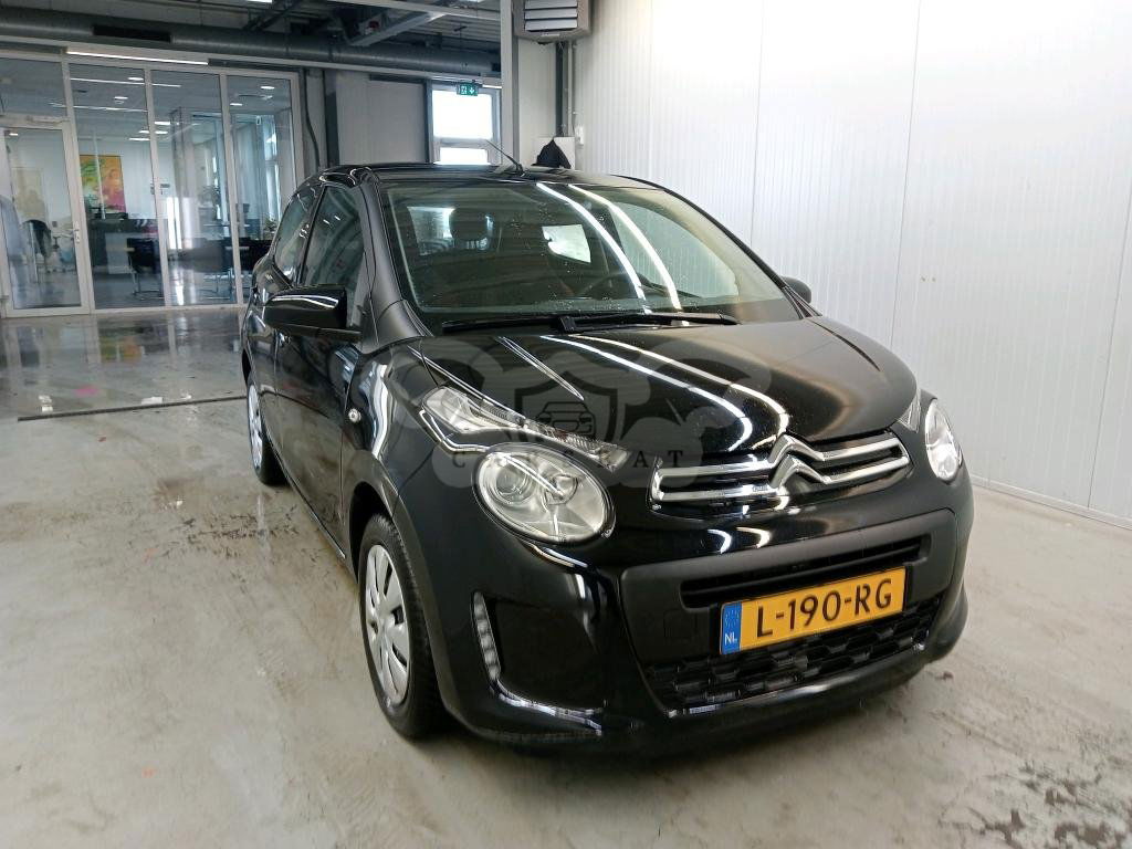 Citroën C1 1.0 VTI FEEL 2021