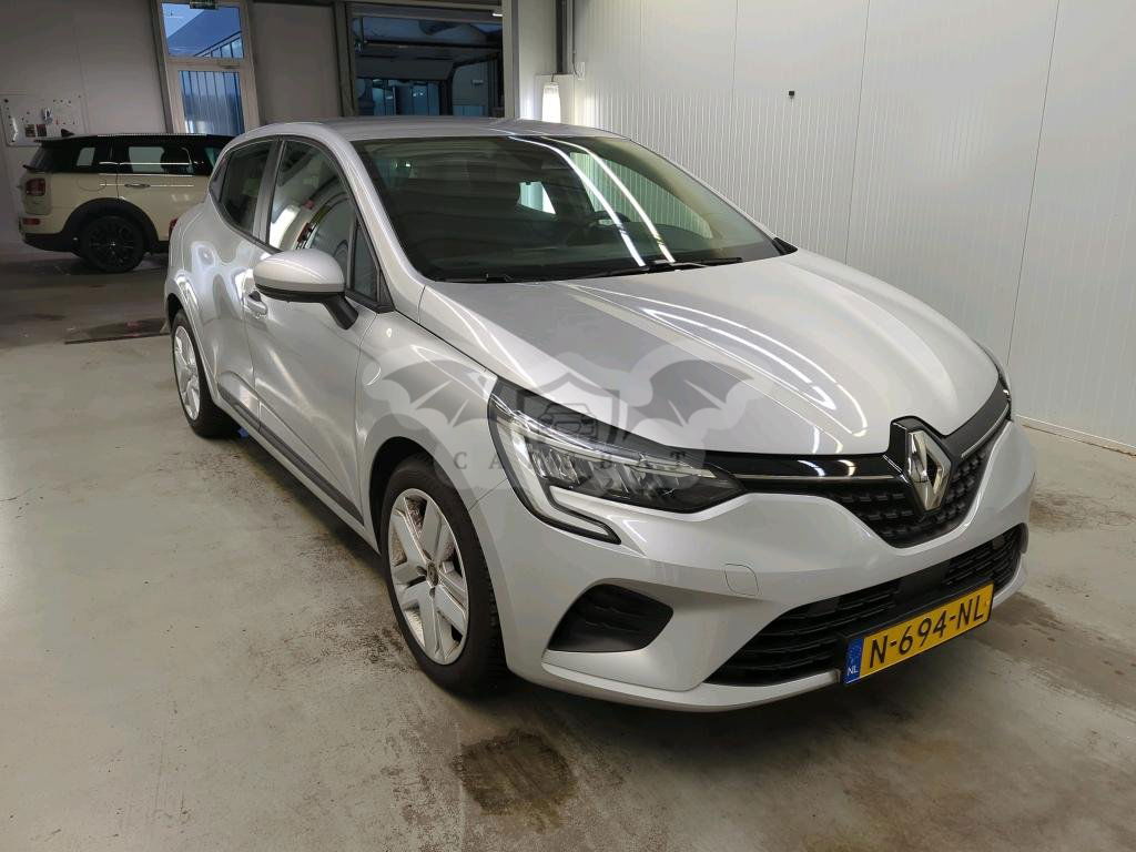Renault Clio 1.0 Tce Zen 2021