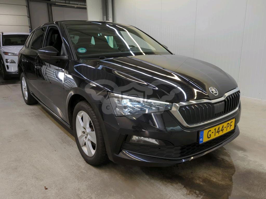 Skoda Scala 1.5 TSI Sport Business 2019