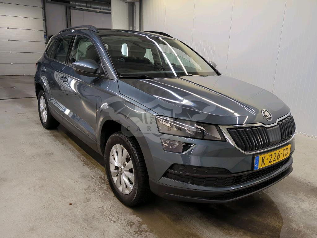 Skoda Karoq 1.0 TSI Business 2021