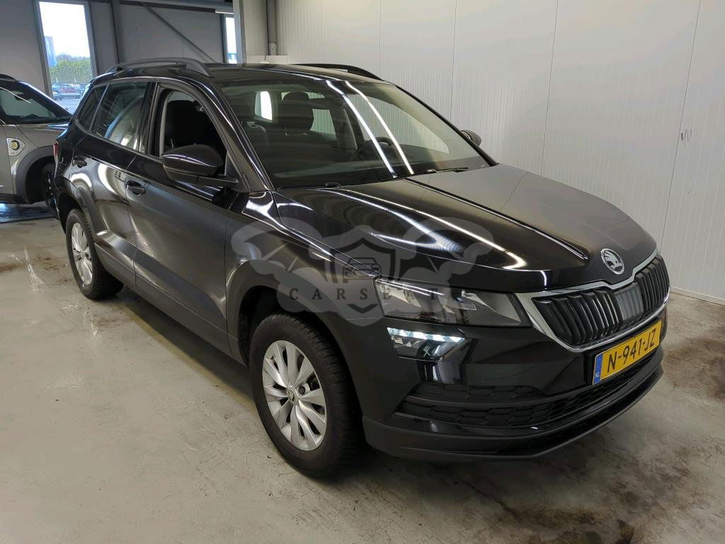 Skoda Karoq 1.0 TSI Business 2021