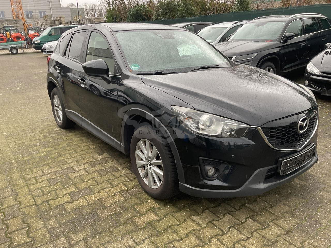 Mazda CX-5 2.2 SKYACTIV-D 2014