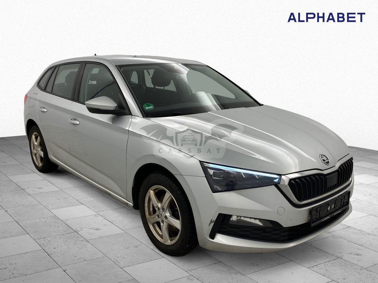 Skoda Scala 1.6 TDI Ambition 2020