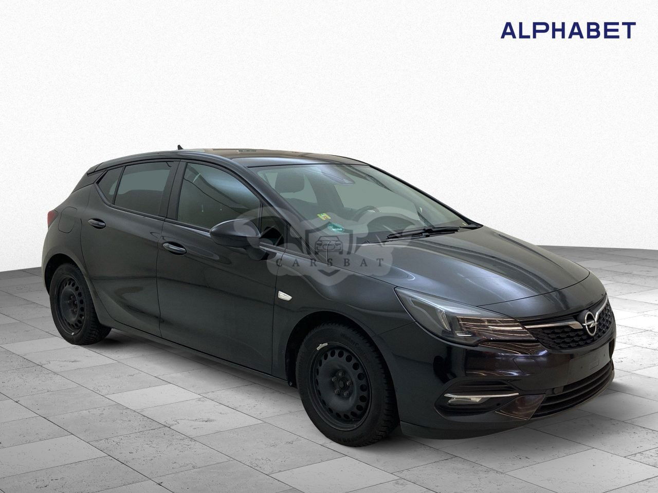 Opel Astra 1.5 CDTI Edition 2021