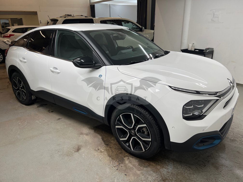 Citroën E-C4 2022