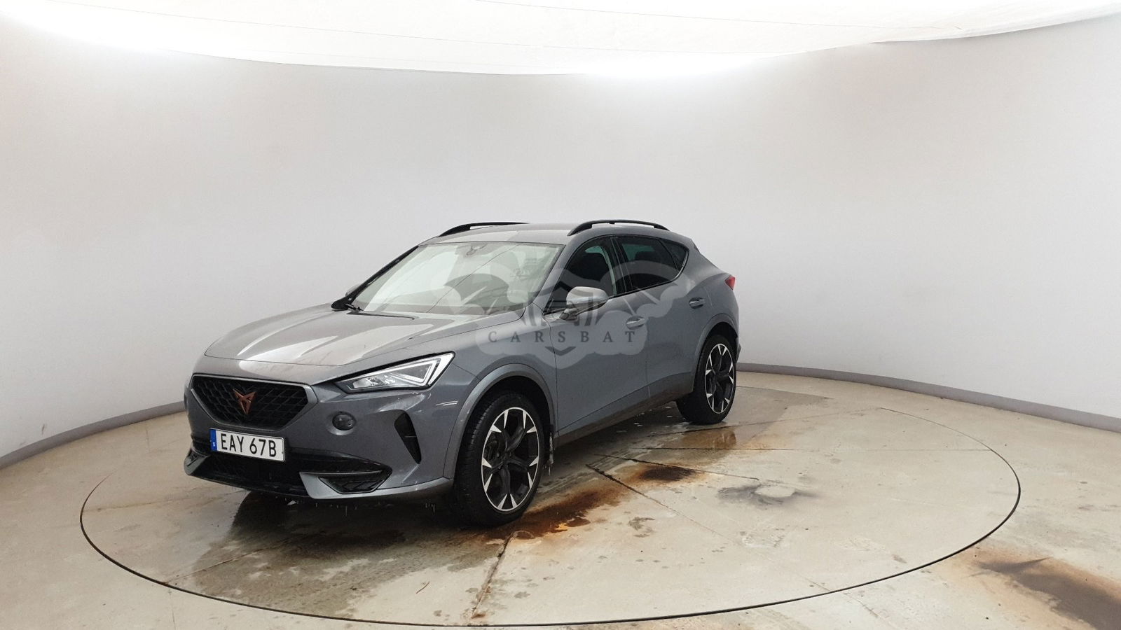 Cupra Formentor 1.5 TSI 2022
