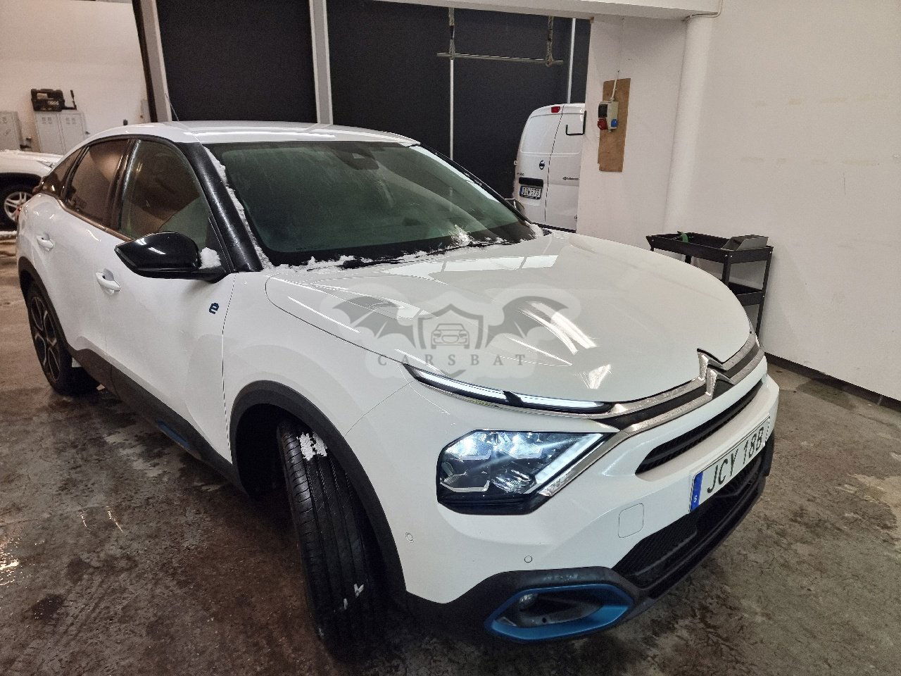 Citroën E-C4 2022
