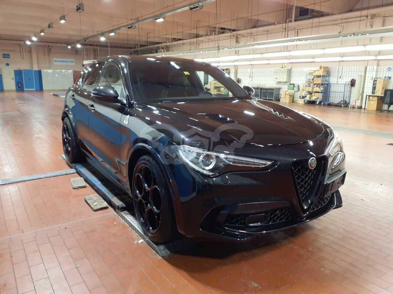 Alfa Romeo Stelvio 2.9 Quadrifoglio 2021