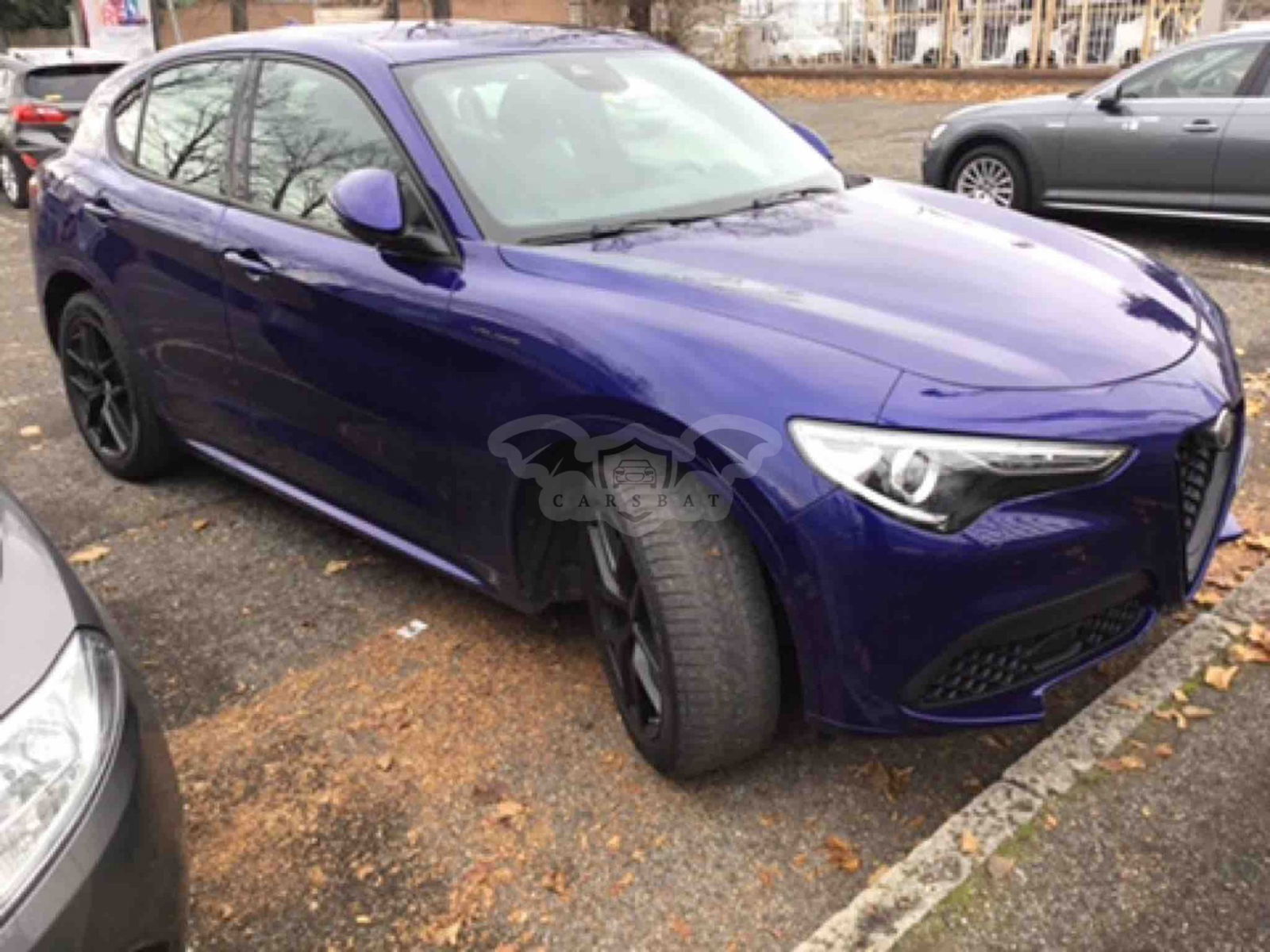 Alfa Romeo Stelvio 2.2 Veloce 2021