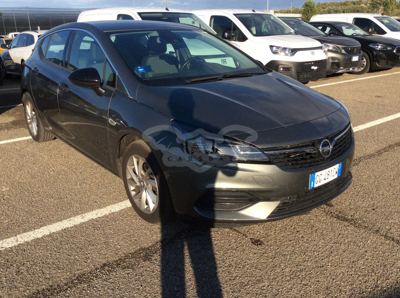 Opel Astra 1.5 CDTI Elegance 2021