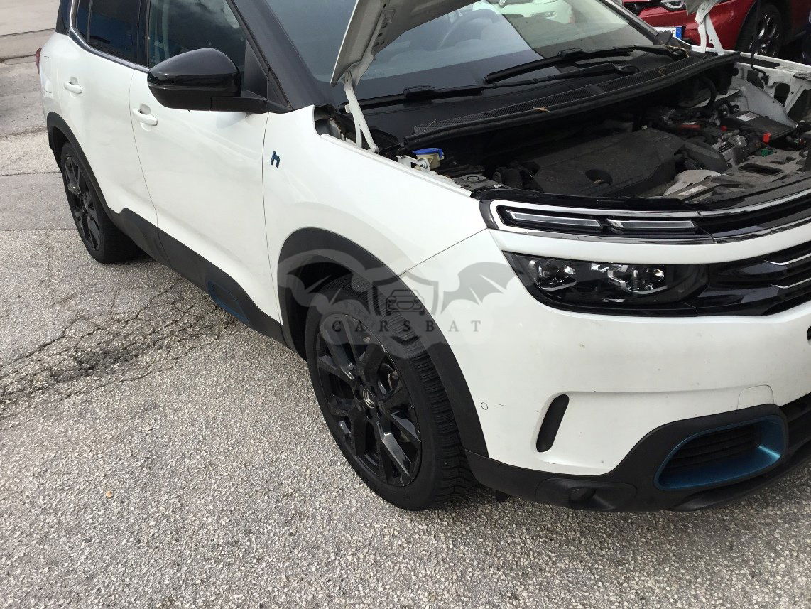 Citroën C5 Aircross 1.6 SHINE 2021
