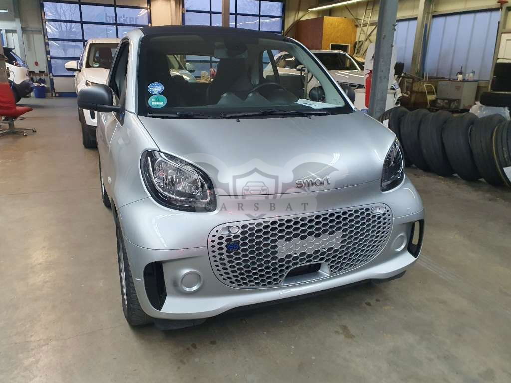 Smart Fortwo 2021