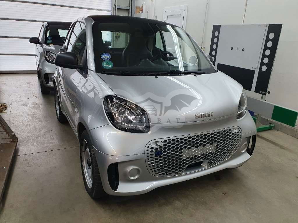 Smart Fortwo 2021