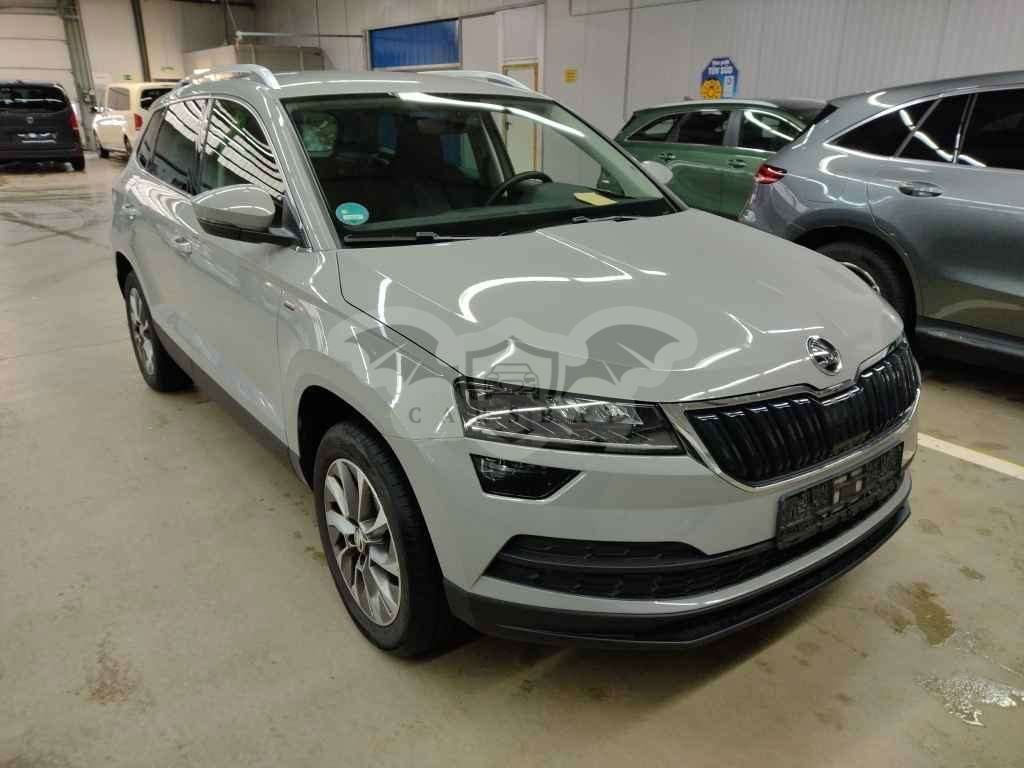 Skoda Karoq 2.0 TDI Clever 2021