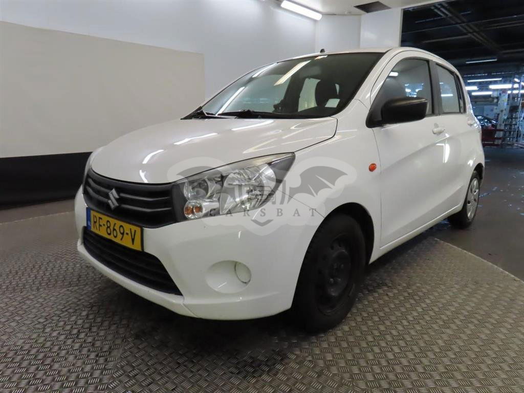 Suzuki Celerio 1.0 Comfort 2017