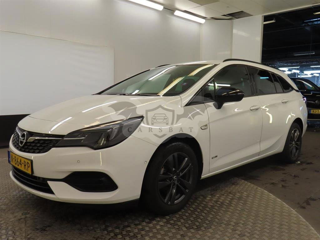 Opel Astra Sports Tourer 1.2 Design 2021