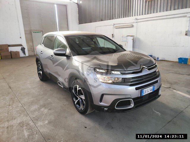 Citroën C5 Aircross 1.5 HDI FEEL 2020