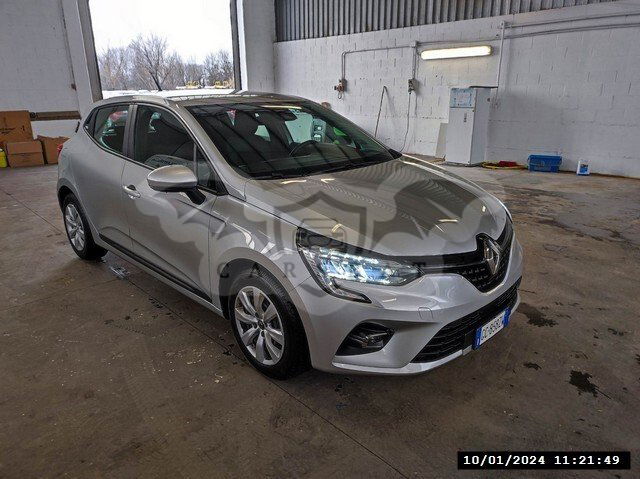 Renault Clio 1.5 DCI Business 2020