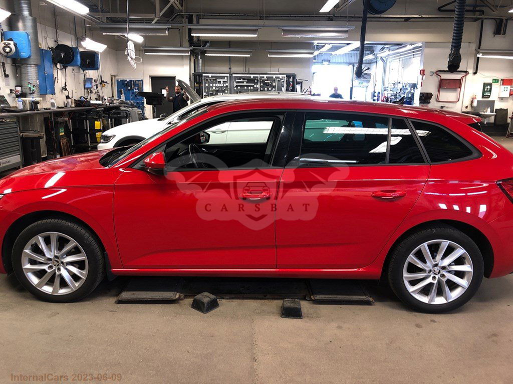 Skoda Scala 1.0 TSI Style 2020