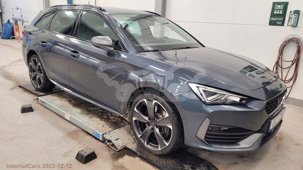 Cupra Leon 1.4 2021